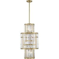 Rohe 8-Light Pendant