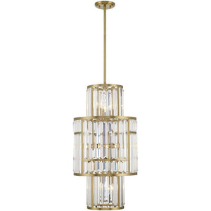 Savoy House - Rohe 8-Light Pendant - Lights Canada