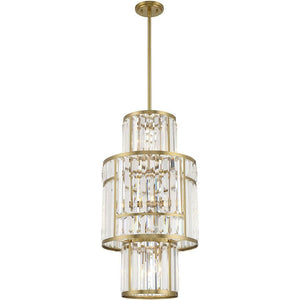 Savoy House - Rohe 8-Light Pendant - Lights Canada