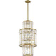 Savoy House - Rohe 8-Light Pendant - Lights Canada