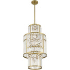Savoy House - Rohe 8-Light Pendant - Lights Canada