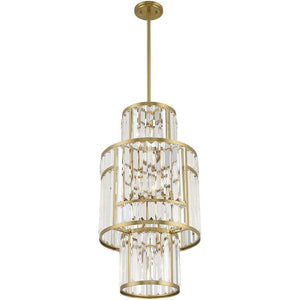 Savoy House - Rohe 8-Light Pendant - Lights Canada