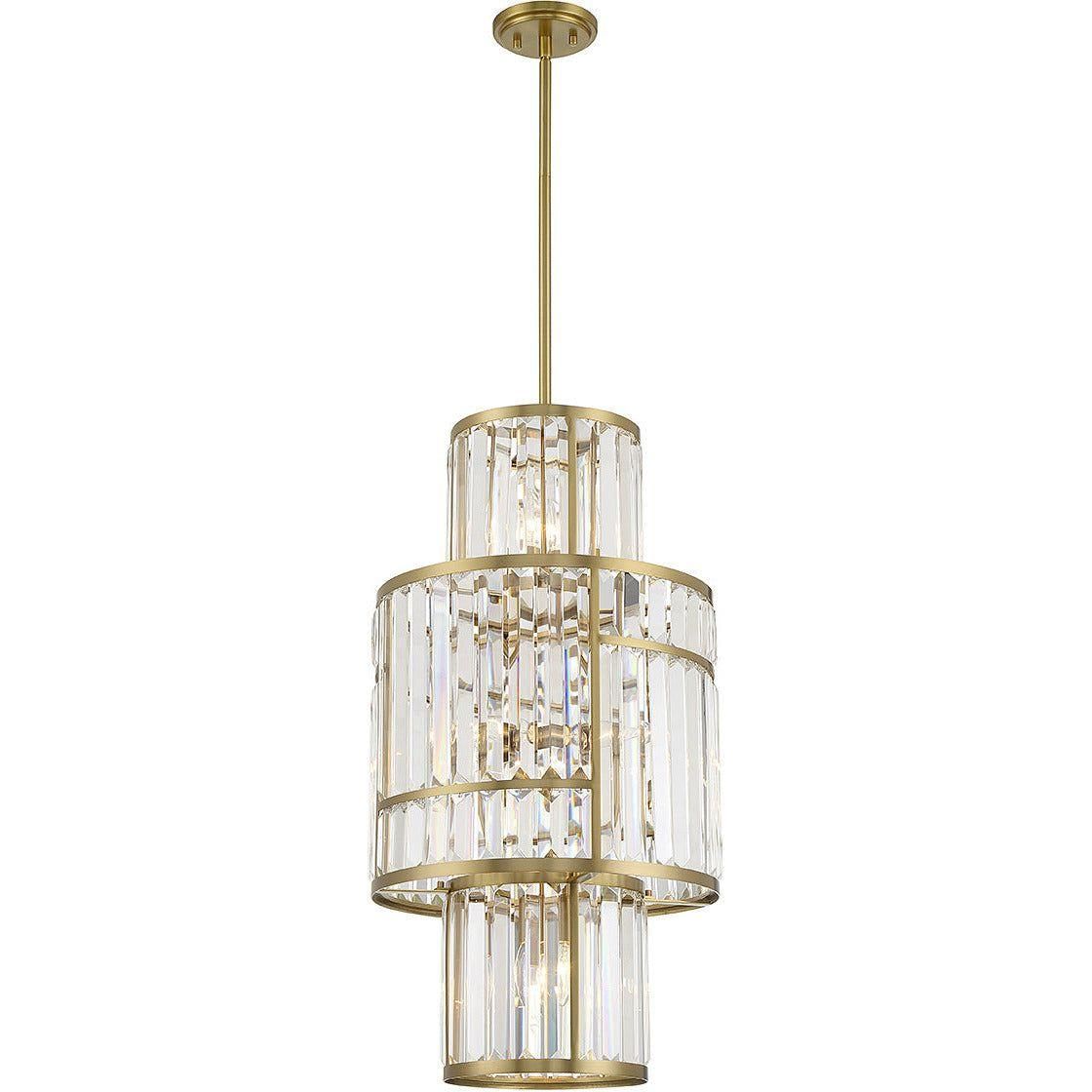 Savoy House - Rohe 8-Light Pendant - Lights Canada