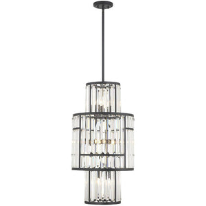 Savoy House - Rohe 8-Light Pendant - Lights Canada