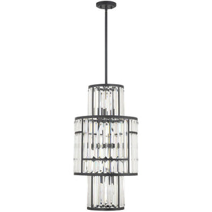 Savoy House - Rohe 8-Light Pendant - Lights Canada