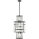 Savoy House - Rohe 8-Light Pendant - Lights Canada