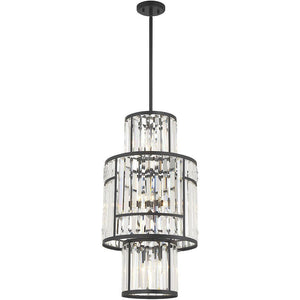 Savoy House - Rohe 8-Light Pendant - Lights Canada