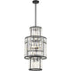 Savoy House - Rohe 8-Light Pendant - Lights Canada
