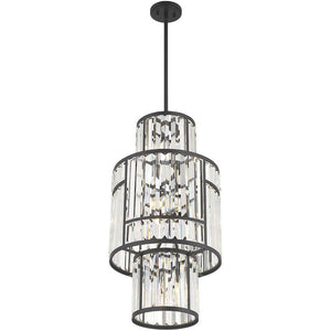 Savoy House - Rohe 8-Light Pendant - Lights Canada