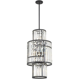 Savoy House - Rohe 8-Light Pendant - Lights Canada