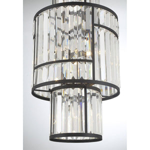 Savoy House - Rohe 8-Light Pendant - Lights Canada