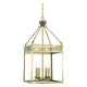 Savoy House - William Pendant - Lights Canada