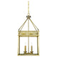 Savoy House - William Pendant - Lights Canada