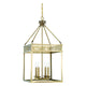 Savoy House - William Pendant - Lights Canada