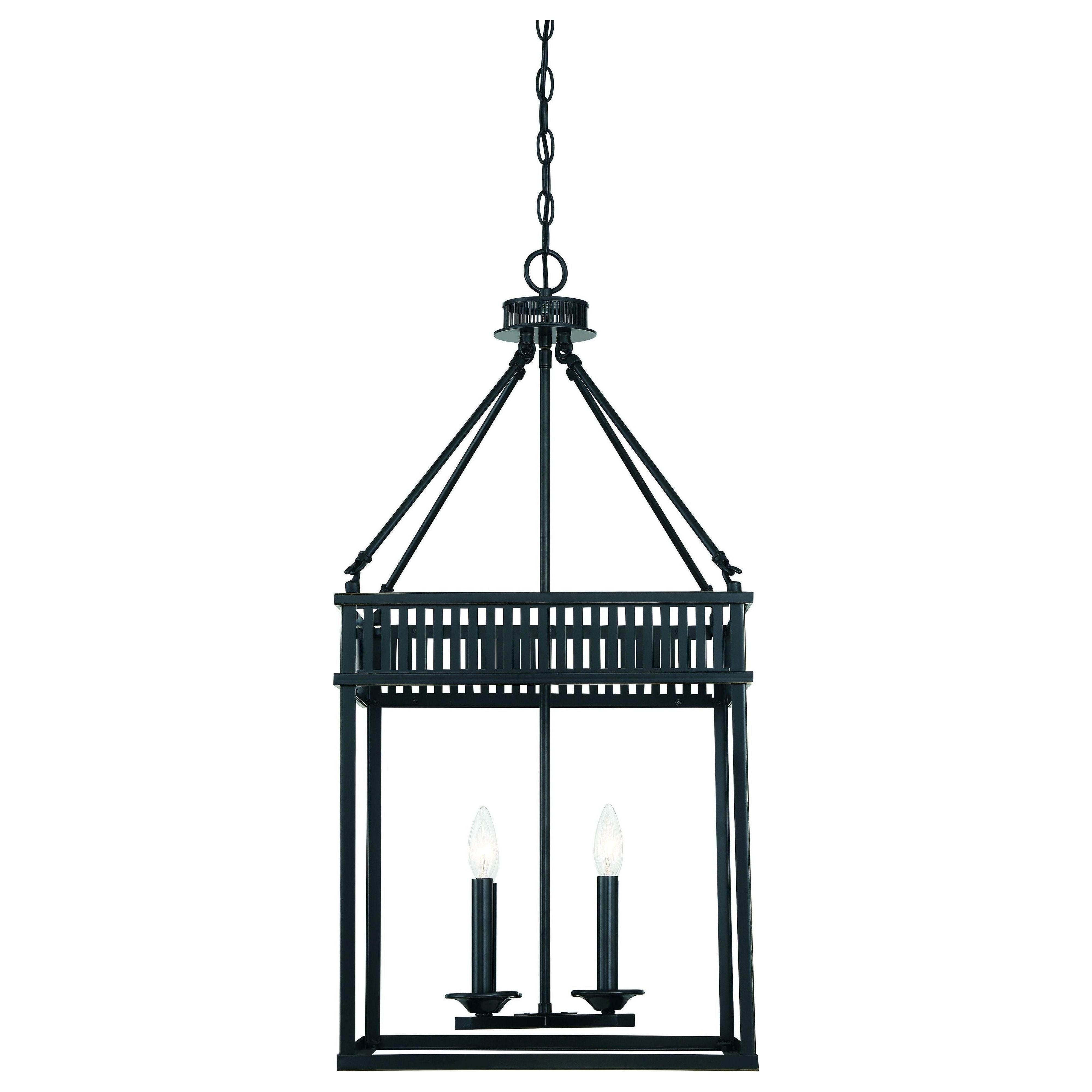 Savoy House - William Pendant - Lights Canada