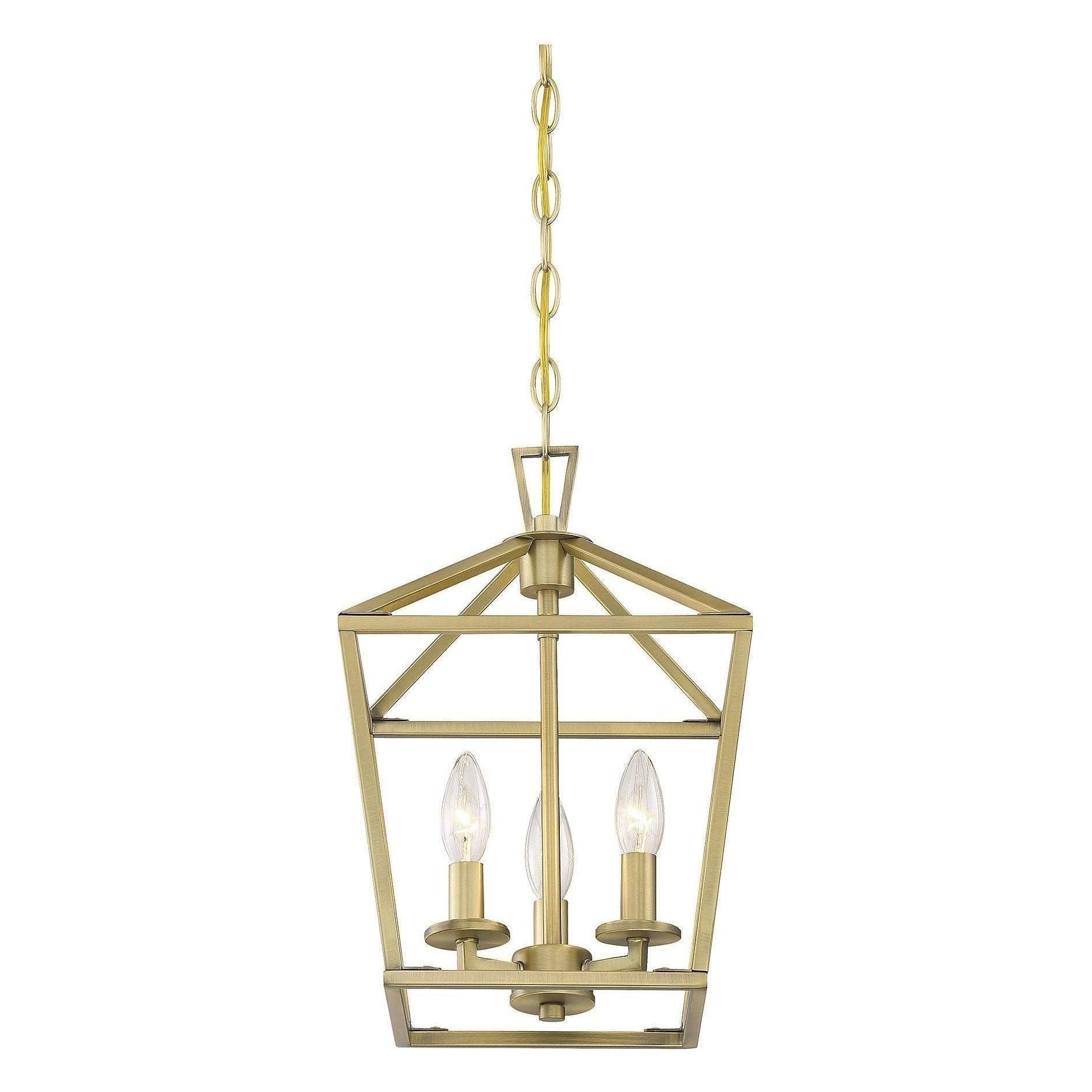 Savoy House - Townsend Pendant - Lights Canada