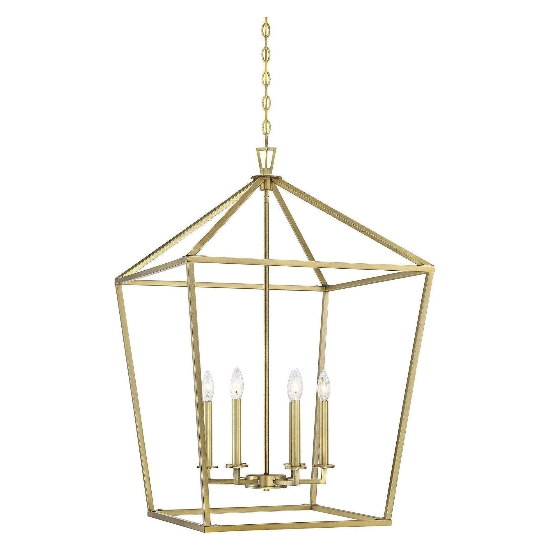 Savoy House - Townsend Pendant - Lights Canada