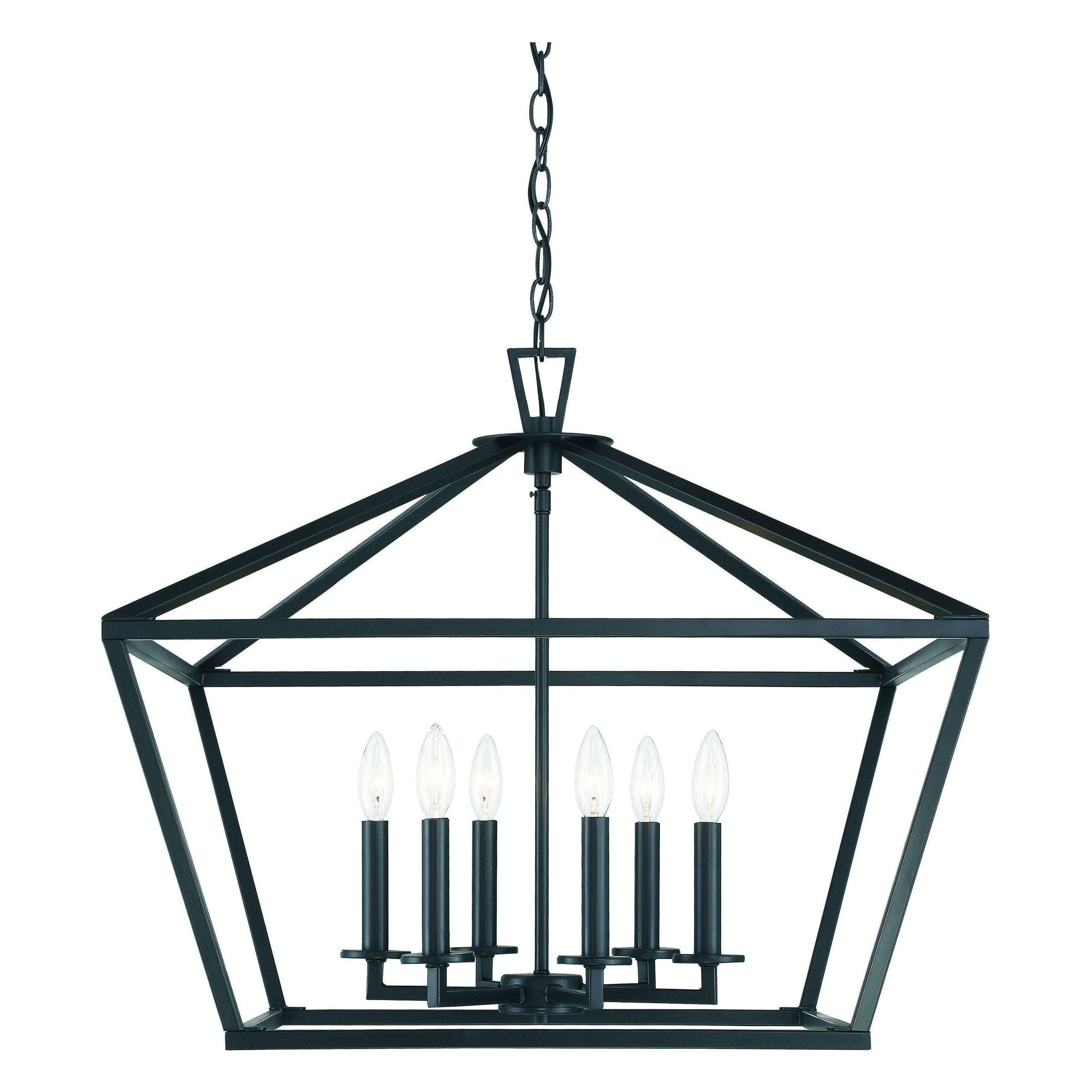 Savoy House - Townsend Pendant - Lights Canada
