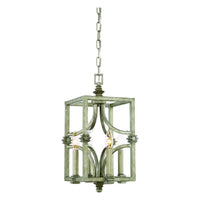 Structure Pendant