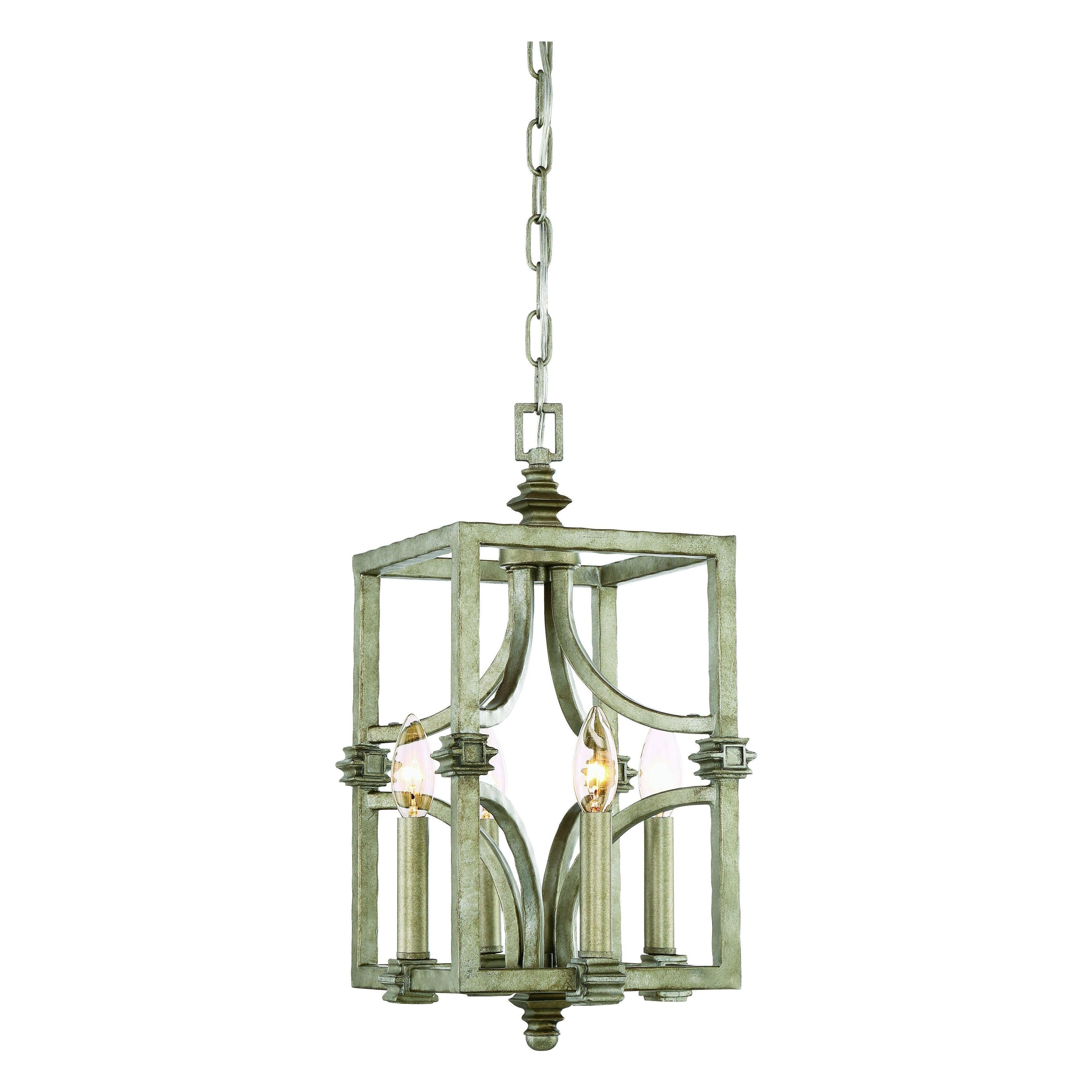 Savoy House - Structure Pendant - Lights Canada