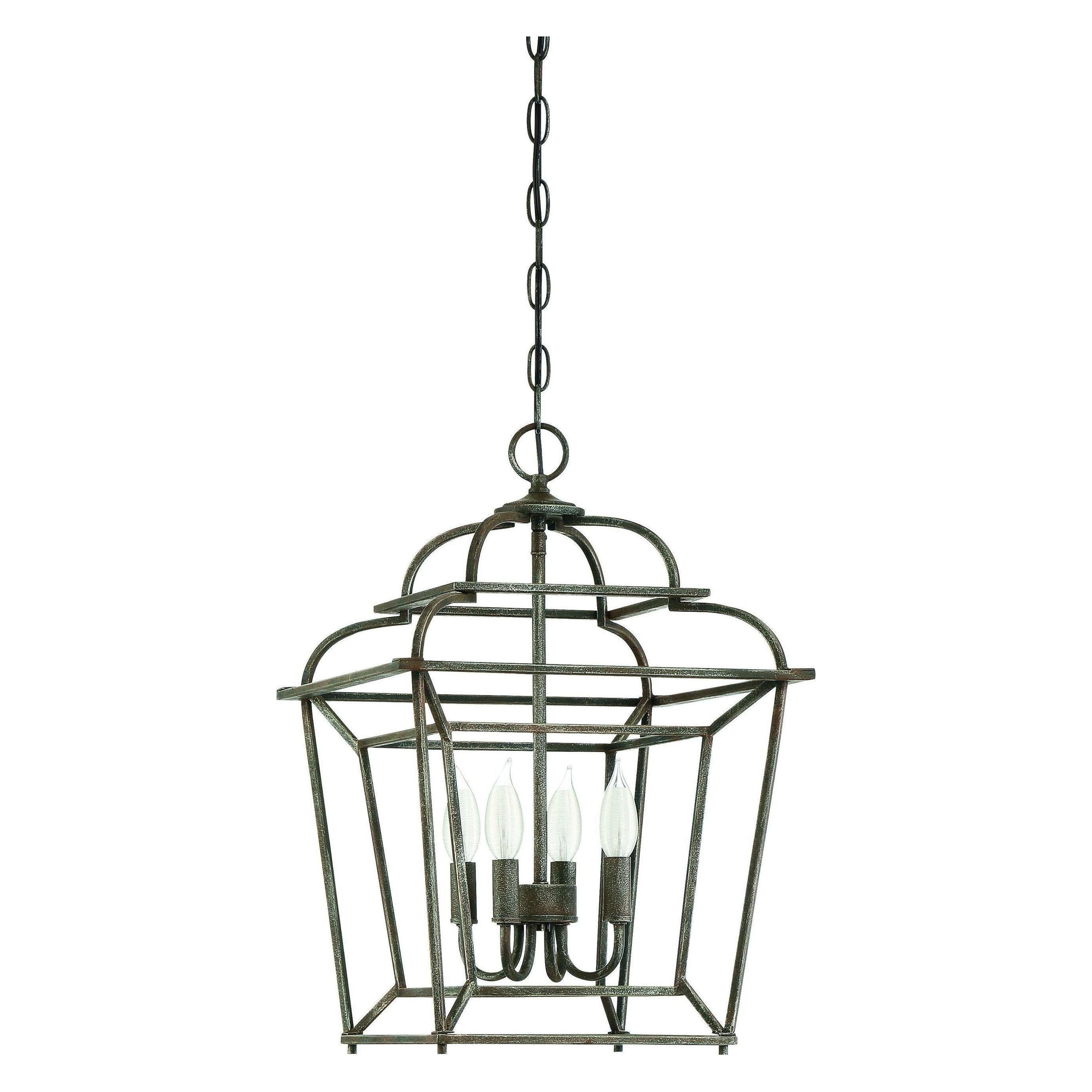 Savoy House - Howell Pendant - Lights Canada