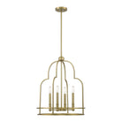 Savoy House - Diplomat 4-Light Pendant - Lights Canada