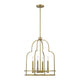 Savoy House - Diplomat 4-Light Pendant - Lights Canada