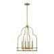 Savoy House - Diplomat 4-Light Pendant - Lights Canada