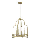 Savoy House - Diplomat 4-Light Pendant - Lights Canada