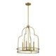 Savoy House - Diplomat 4-Light Pendant - Lights Canada