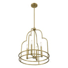 Savoy House - Diplomat 4-Light Pendant - Lights Canada