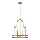 Savoy House - Diplomat 4-Light Pendant - Lights Canada