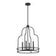 Savoy House - Diplomat 4-Light Pendant - Lights Canada