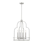 Savoy House - Diplomat 4-Light Pendant - Lights Canada