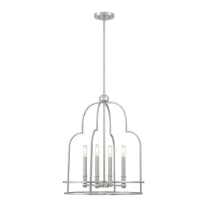 Savoy House - Diplomat 4-Light Pendant - Lights Canada