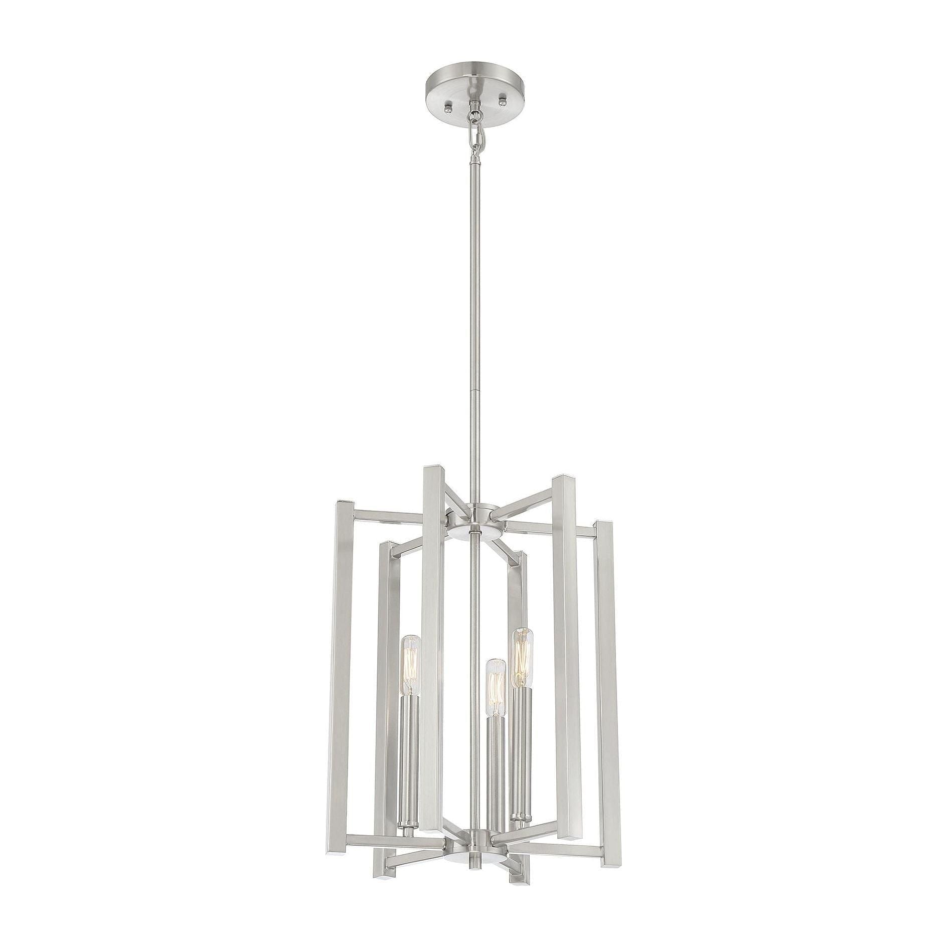 Savoy House - Benson 3-Light Pendant - Lights Canada