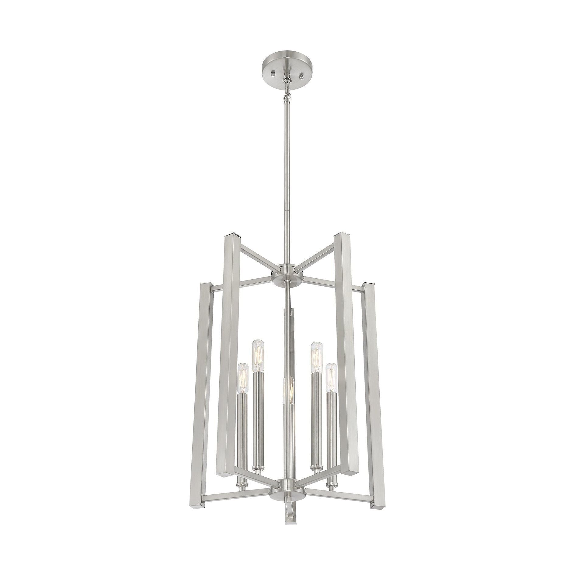 Savoy House - Benson 5-Light Pendant - Lights Canada