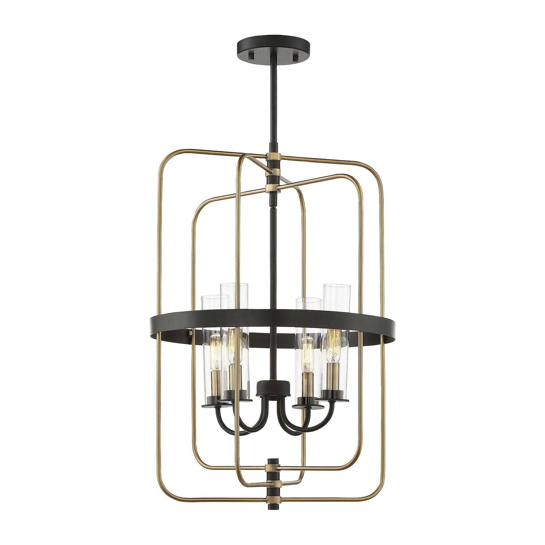 Savoy House - Kearney Pendant - Lights Canada