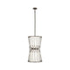 Savoy House - Joliet 6-Light Pendant - Lights Canada