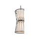 Savoy House - Joliet 6-Light Pendant - Lights Canada