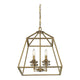 Savoy House - Braxton Pendant - Lights Canada