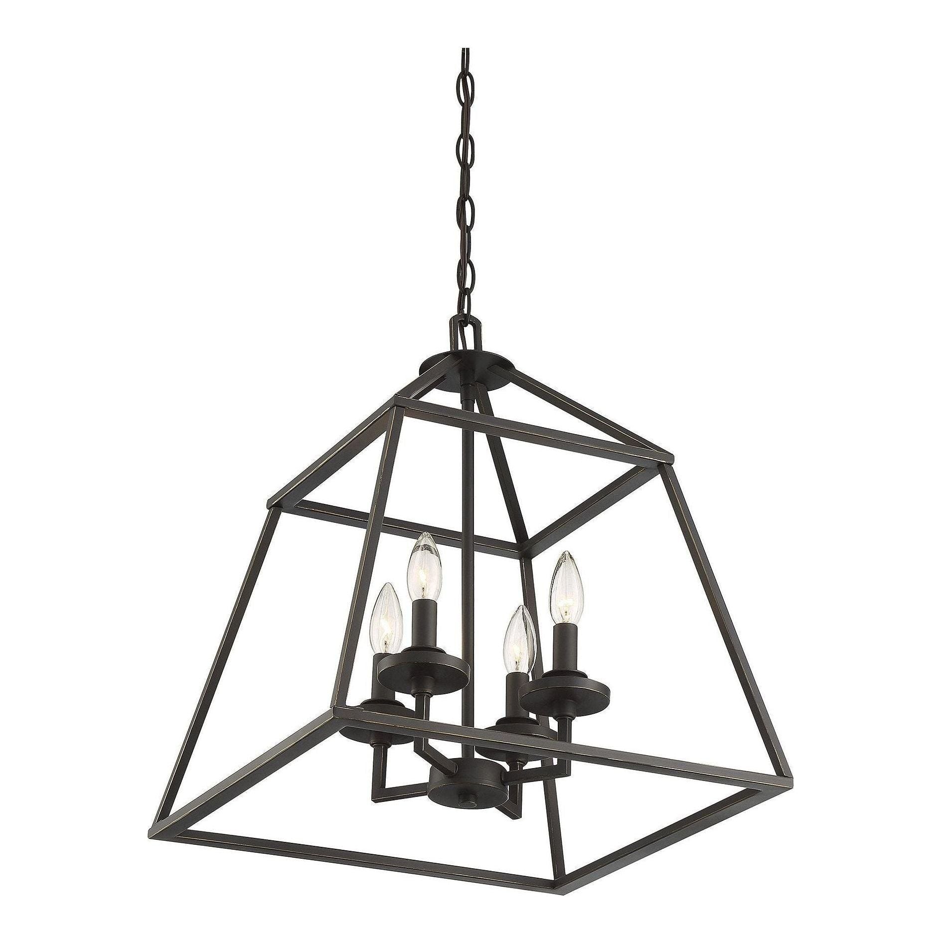 Savoy House - Braxton Pendant - Lights Canada