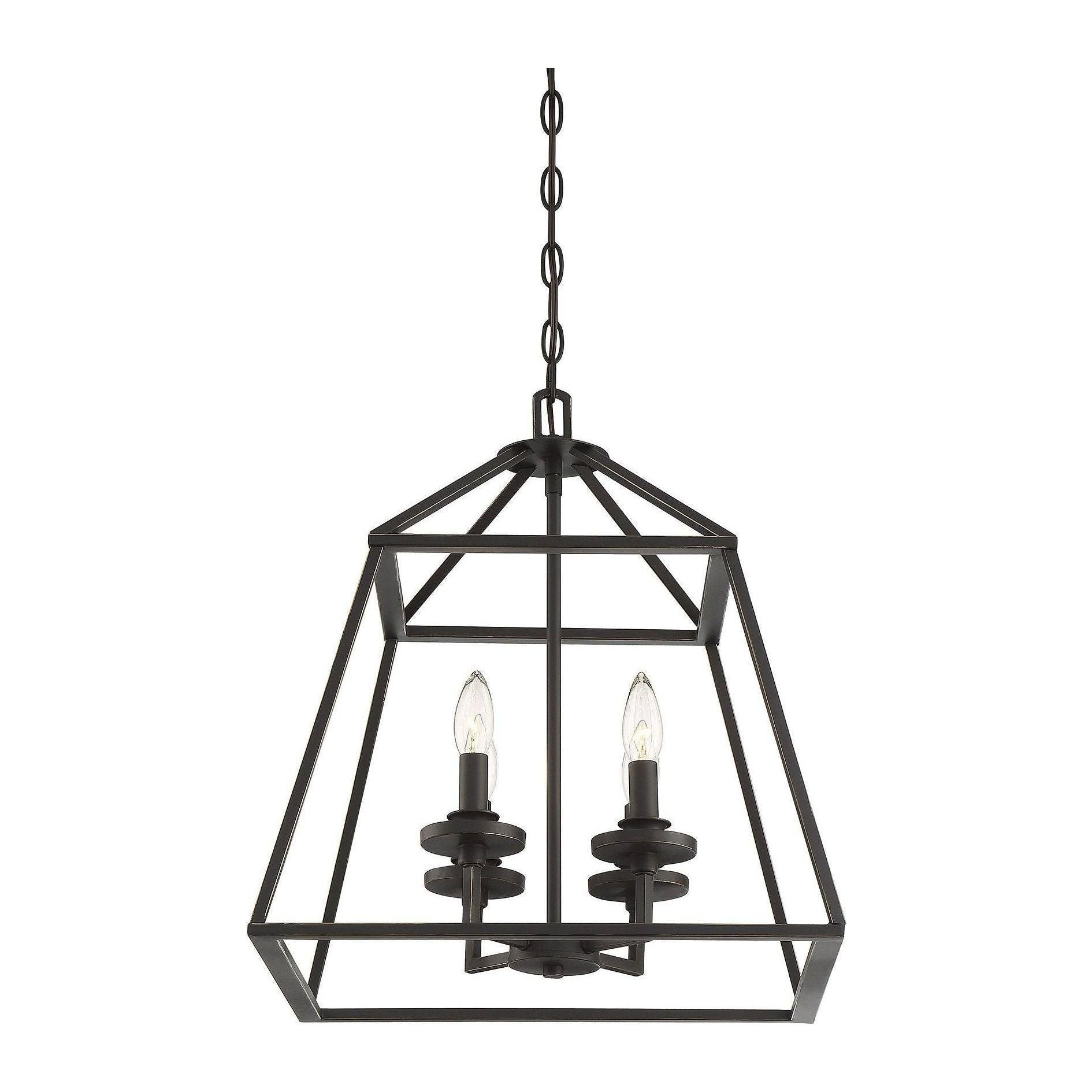 Savoy House - Braxton Pendant - Lights Canada