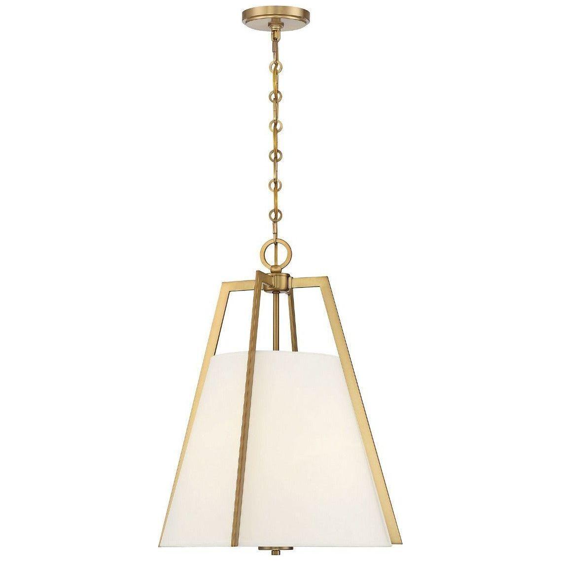 Savoy House - Mansfield 3-Light Pendant - Lights Canada