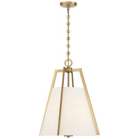 Mansfield 3-Light Pendant