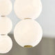 Visual Comfort Modern Collection - Orbet 9-Light Pendant - Lights Canada