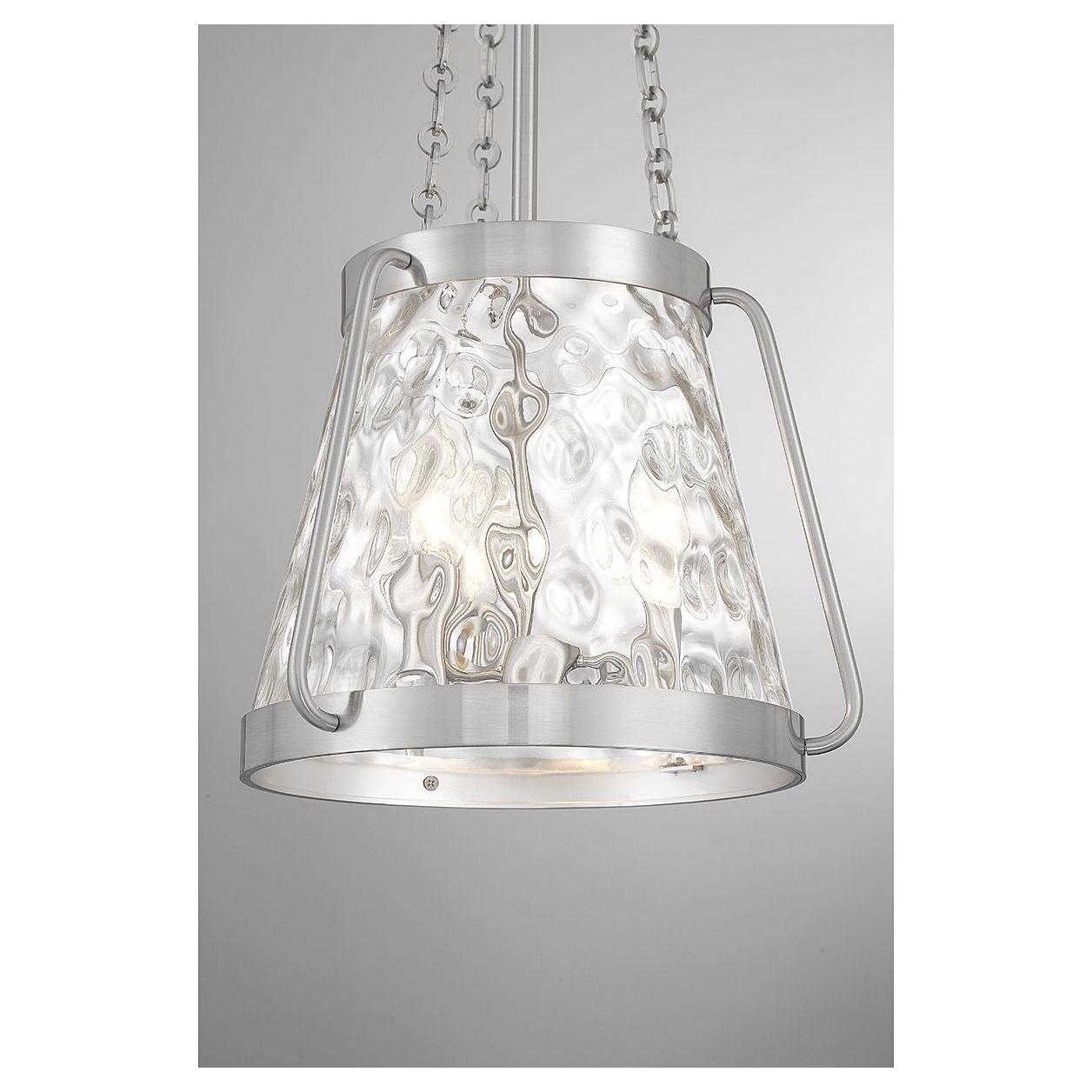 Savoy House - Crawford 4-Light Pendant - Lights Canada