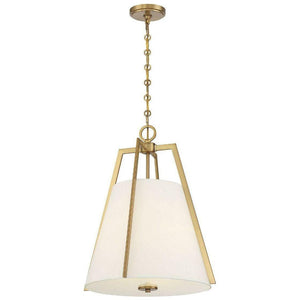 Savoy House - Mansfield 3-Light Pendant - Lights Canada