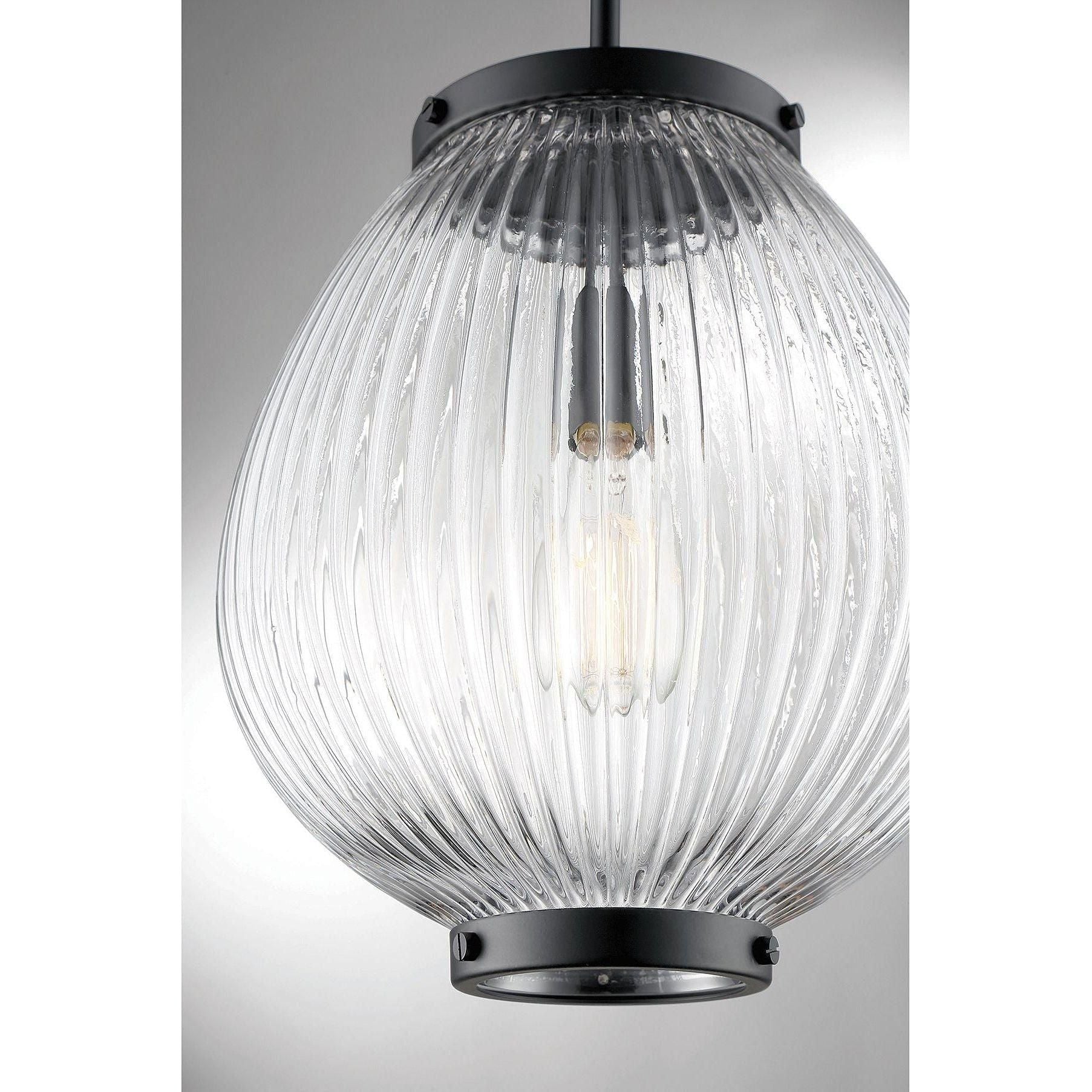 Savoy House - Welles 1-Light Pendant - Lights Canada