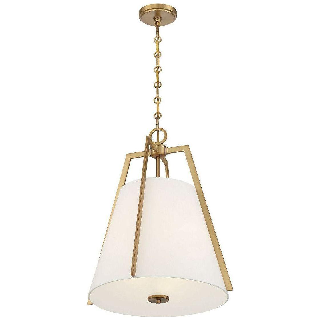 Savoy House - Mansfield 3-Light Pendant - Lights Canada